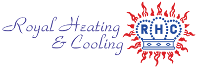 Royal Heating & Cooling Logo